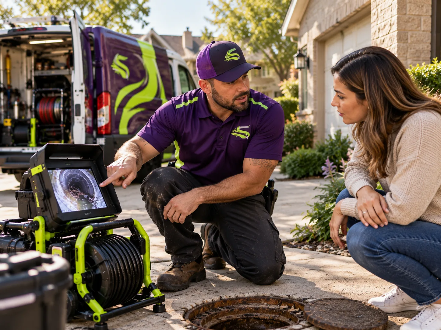 Drain Cleaning Fritch, TX FAQs